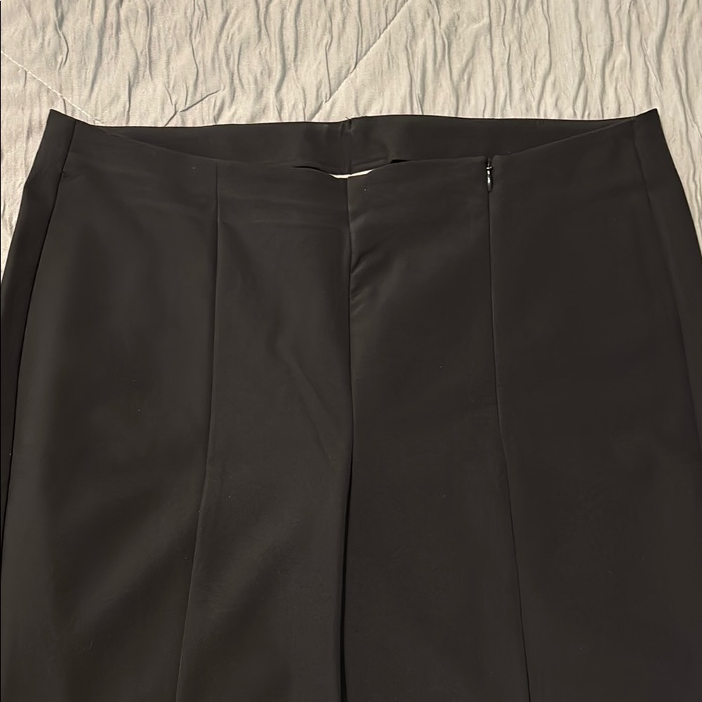 J. Jill Black Tailored Pants - Picture 4 of 10